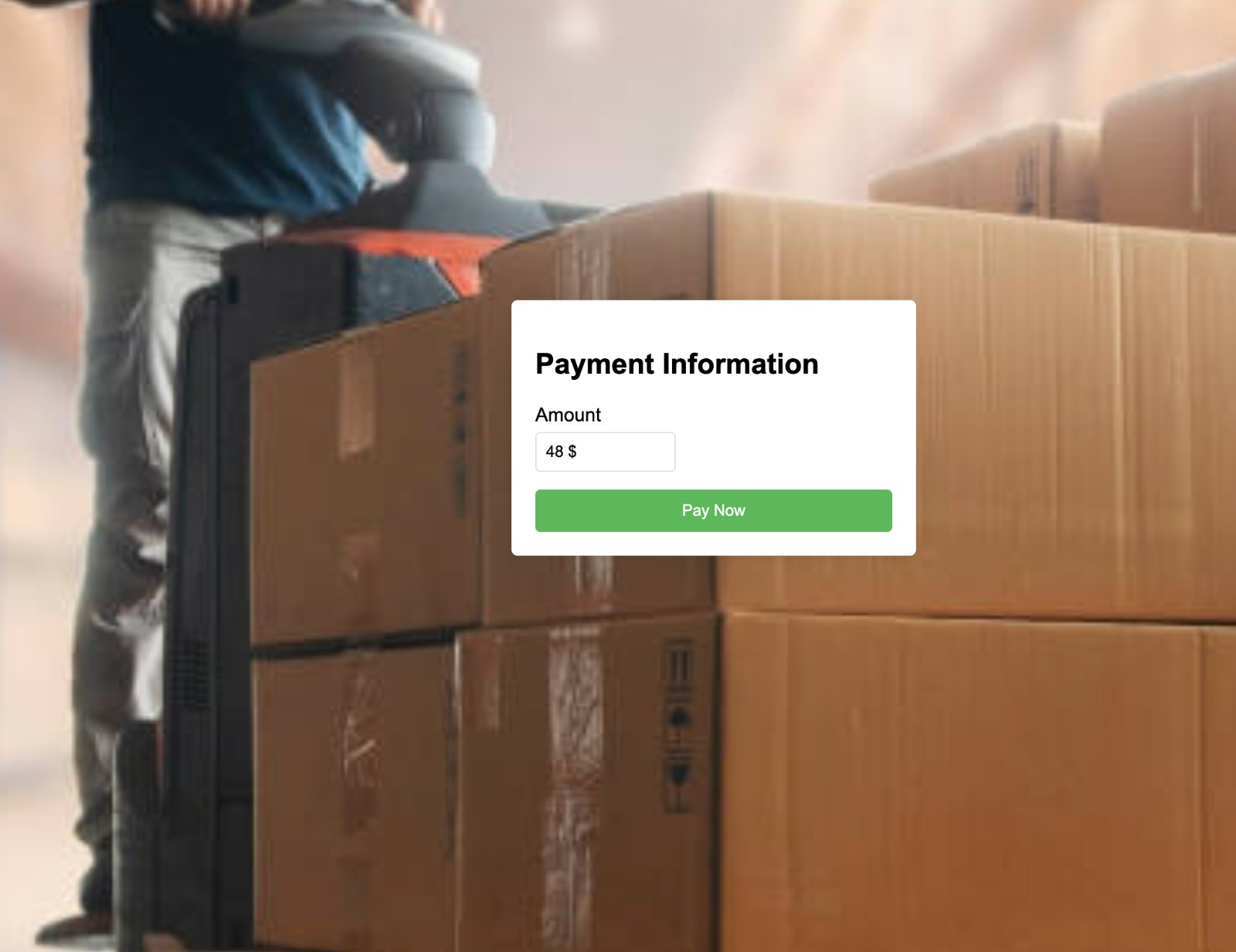 Payment